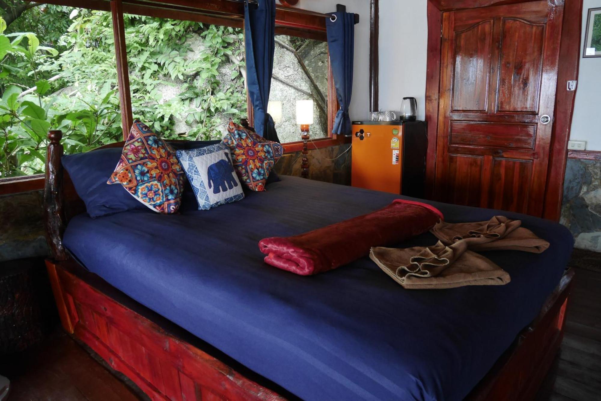 Mai Pen Rai Bungalows Than Sadet Beach Exterior foto