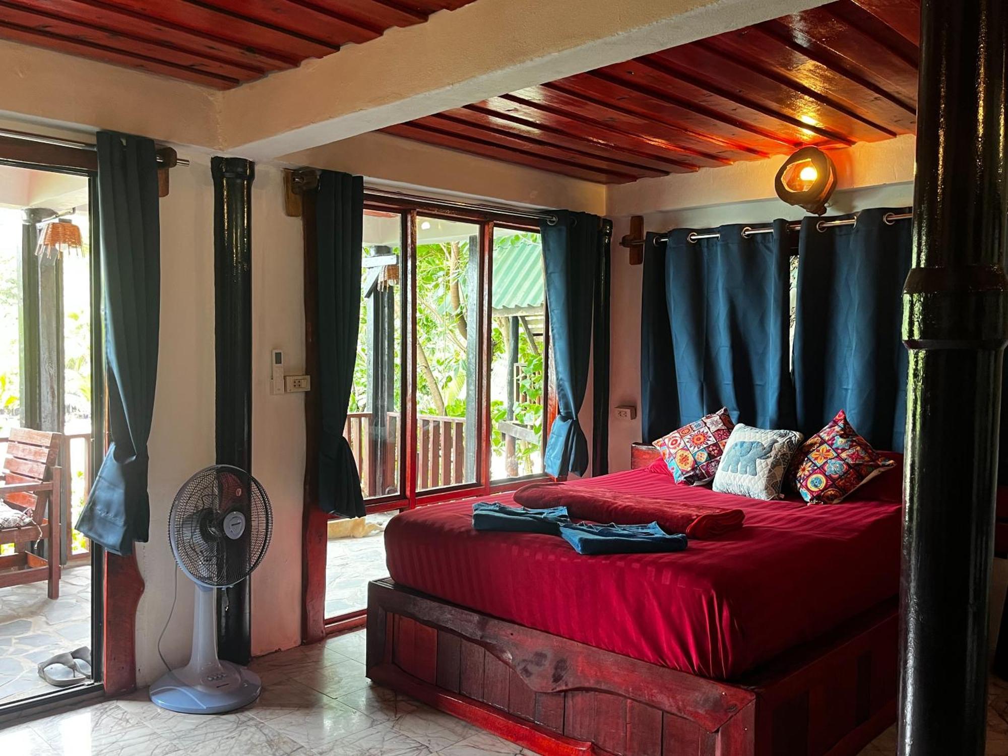 Mai Pen Rai Bungalows Than Sadet Beach Exterior foto